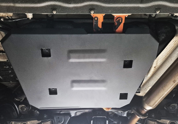 Stahlschutz für Treibstofftank der Marke  Chery Tiggo 9