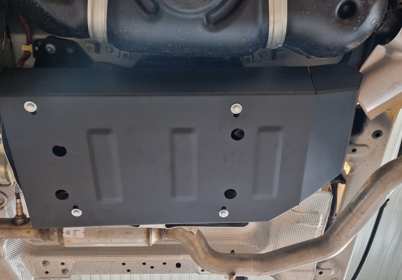 Stahlschutz für AdBluetank der Marke Peugeot Boxer