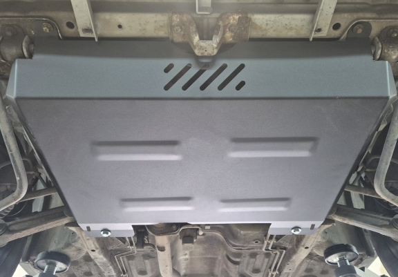 Unterfahrschutz für Motor der Marke Subaru Justy